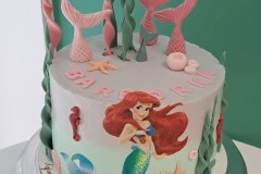 Detská torta Ariel